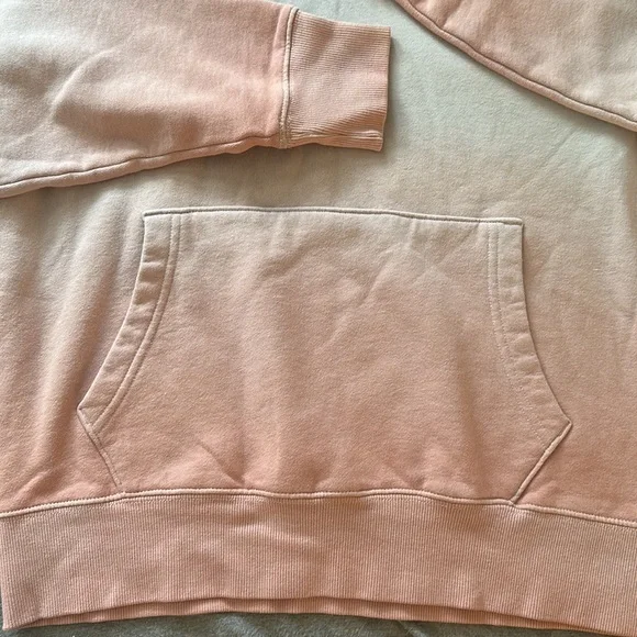 TRADED Old Navy Garment Dyed Hoodie - Picture 7 of 16